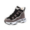 Tenis Deportivos con Plataforma Elevadora - Estilo Dad Shoes Versátil