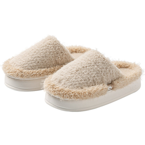 Pantuflas de Algodón Suave para Mujer - Cálidas y Confortables