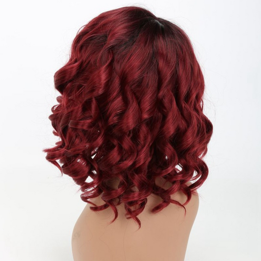 Peluca de Cabello Europeo Premium - Image 2