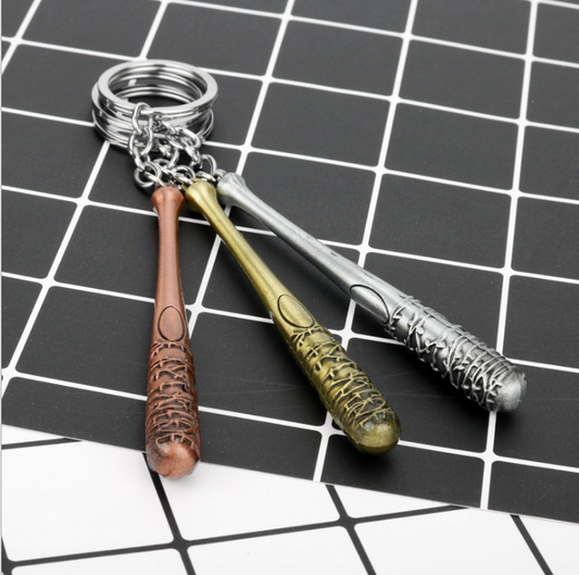 Llavero Réplica de Lucille - Bate de Negan The Walking Dead - Image 2