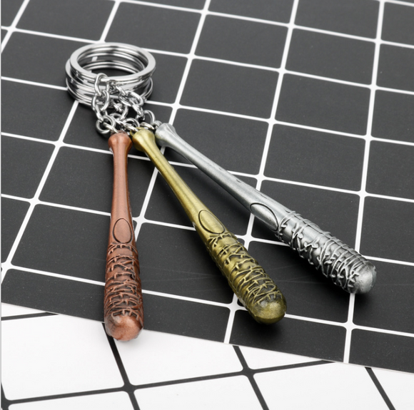 Llavero Réplica de Lucille - Bate de Negan The Walking Dead