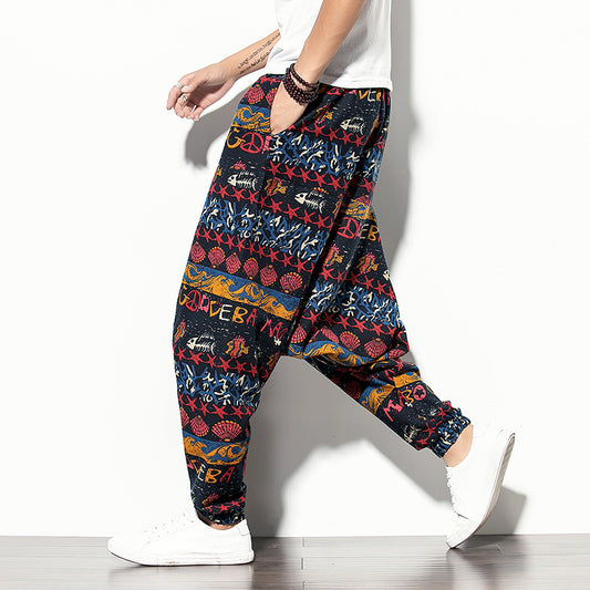 Pantalones de Vestir con Tirantes para Hombre - Tendencia Elegante