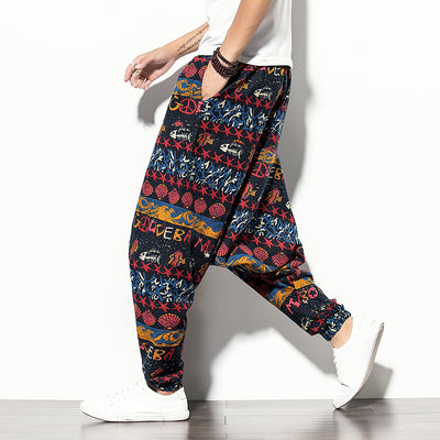 Pantalones de Vestir con Tirantes para Hombre - Tendencia Elegante