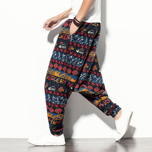 Pantalones de Vestir con Tirantes para Hombre - Tendencia Elegante