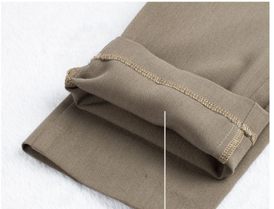 Pantalón de Vestir Profesional Mujer Grosor Medio - Image 15