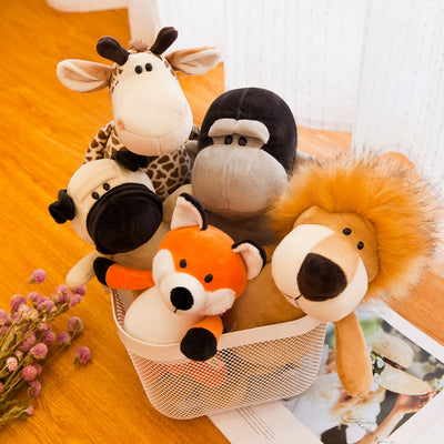Peluches de Animales de la Selva - Image 3