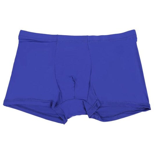 Bóxers de Seda Helada sin Costuras para Hombre - Lujo y Comodidad - Image 3