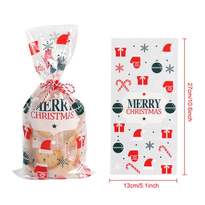 Bolsa de Empaque Navideño - Image 9