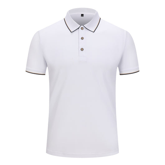 Camiseta Tipo Polo Ice Silk Unisex - Comodidad Fresca Todo el Día - Image 6