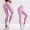 Pantalones Rosa Talla L
