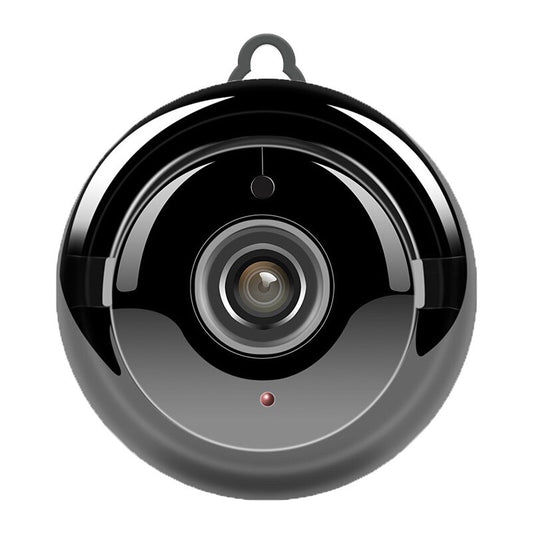 Cámara de Seguridad IP con Visión Nocturna HD