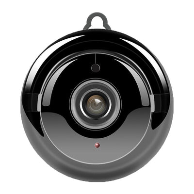 Cámara de Seguridad IP con Visión Nocturna HD