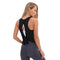 Conjunto de Yoga Deportivo para Mujer con Chaleco Holgado