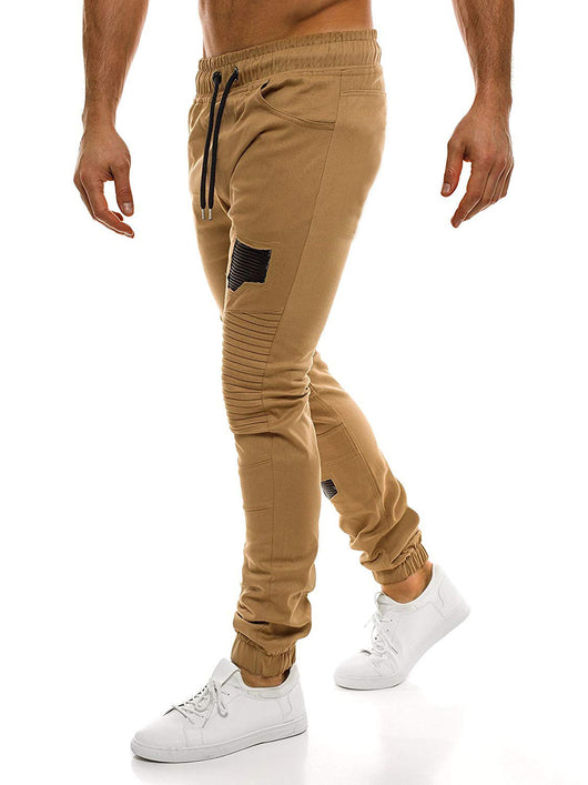 Pantalones casuales camuflaje para hombre - Otoño - Image 3