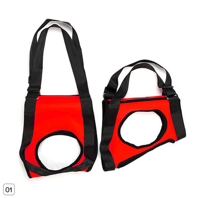 Arnés de Apoyo para Perros Lesionados con Soporte de Hombro - Image 15