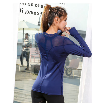 Conjunto Deportivo Yoga con Espalda Transpirable