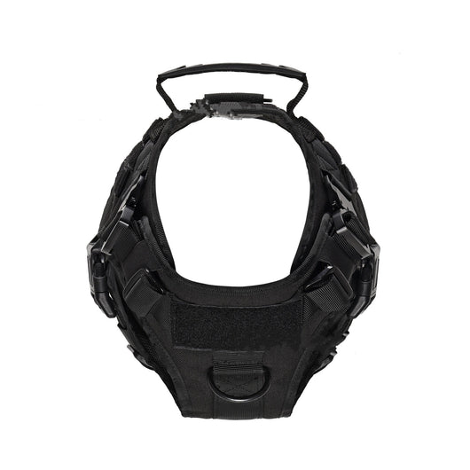 Chaleco Táctico Portátil de Nylon Reforzado para Mascotas - Image 3