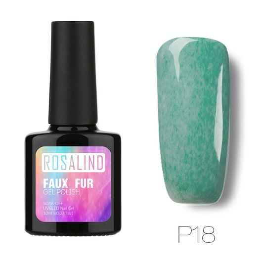 Esmalte de Uñas Efecto Terciopelo - Acabado Aterciopelado Premium - Image 19
