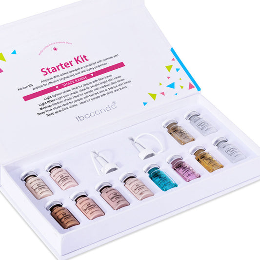 Base de Maquillaje Refinadora e Iluminadora