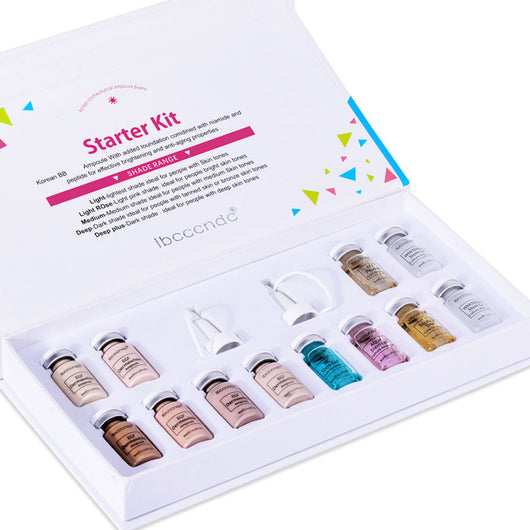 Base de Maquillaje Refinadora e Iluminadora