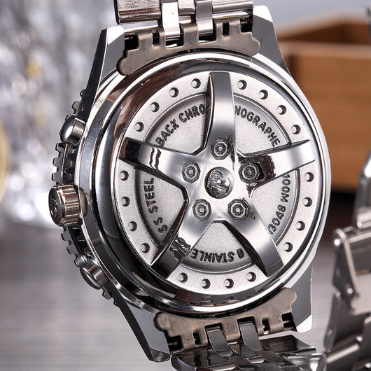 Reloj Automático Multifuncional de Precisión Mecánica - Image 3