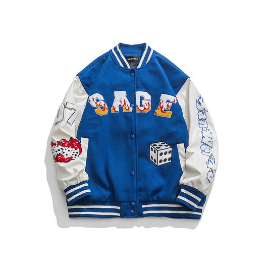 Chaqueta de Pareja Trend Personalidad - Estilo Moderno Unisex - Image 2