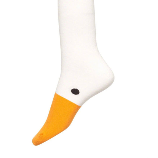 Calcetines Divertidos Ganso Unisex de Algodón - Regalo Perfecto - Image 3