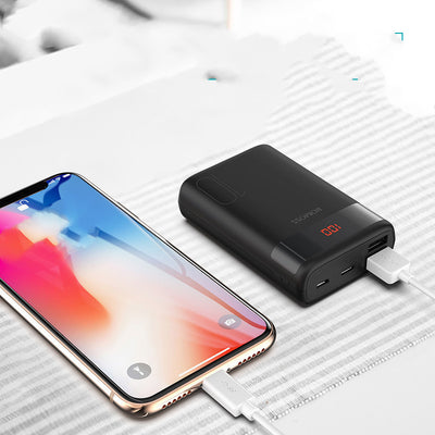 Batería Portátil Roman Shi 10000mAh Ultra Compacta - Image 10