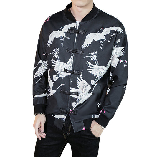 Chaqueta Floral