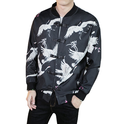 Chaqueta Floral