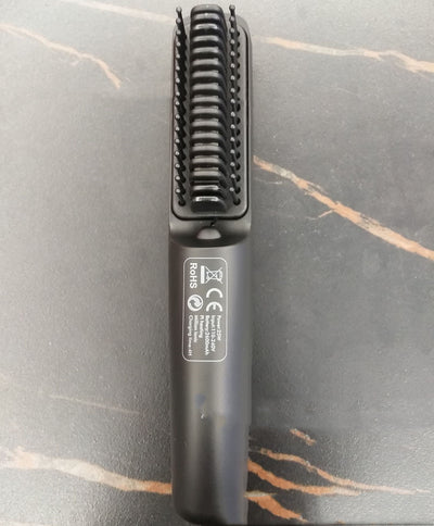 Peine Alisador Inalámbrico con Carga USB y Iones Negativos - Image 6