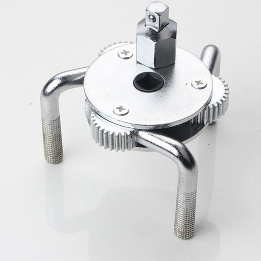 Llave Desmontable para Filtro de Aceite - Montaje y Desmontaje Fácil