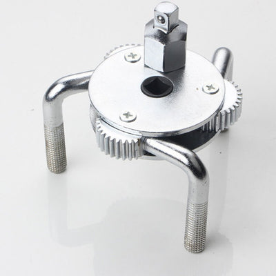 Llave Desmontable para Filtro de Aceite - Montaje y Desmontaje Fácil
