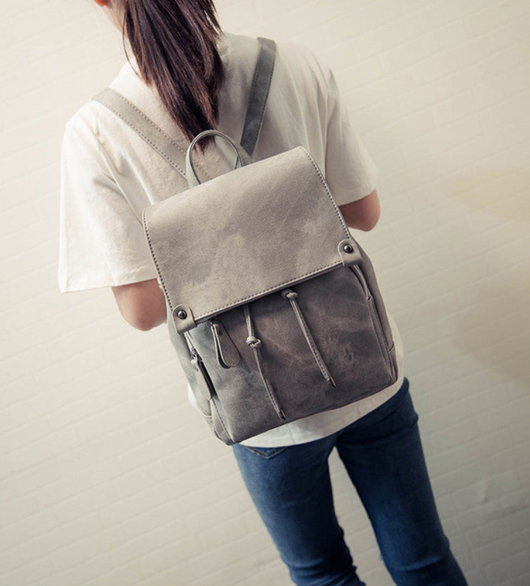 Bolsa de Viaje Vintage Casual - Image 12