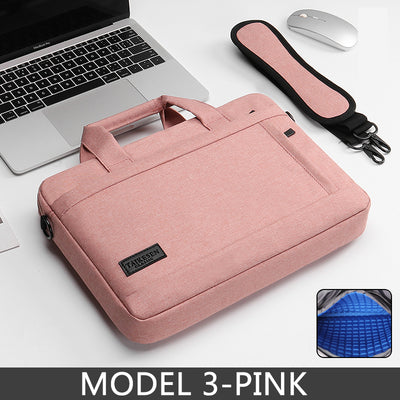 Mochila Protectora para Laptop 15.6" a 17" - Maletín Acolchado - Image 12