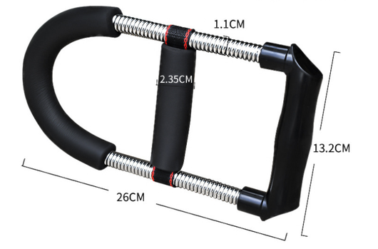 Fortalecedor de Agarre Ajustable - Entrenador de Fuerza para Manos y Antebrazos - Image 8