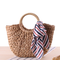 Bolsa de Paja Portátil