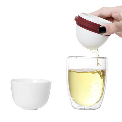 Juego de Té Portátil para Viajeros - Image 5