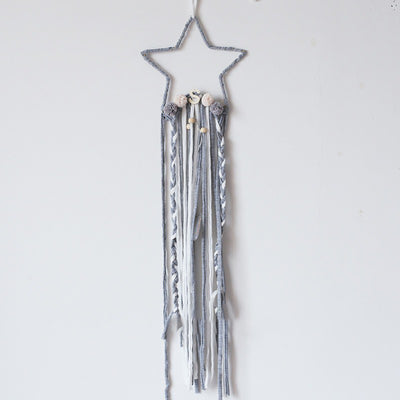 Atrapasueños Colgante con Borlas - Image 8