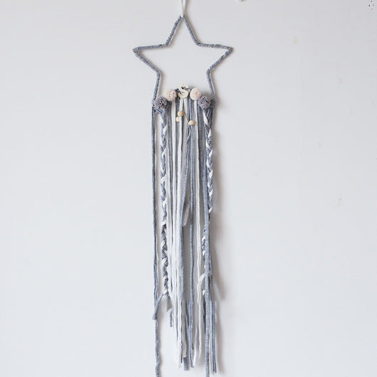 Atrapasueños Colgante con Borlas - Image 8