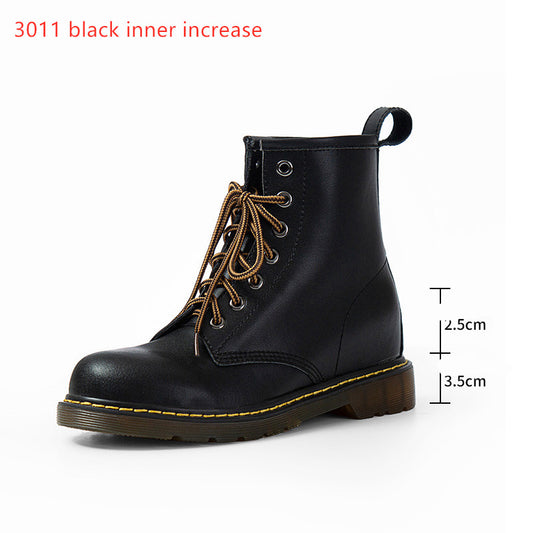 Botas Cortas para Personas de Baja Estatura