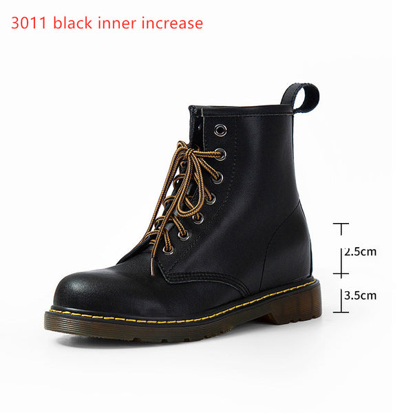 Botas Cortas para Personas de Baja Estatura