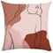 Funda de Almohada Doble Cara Ultra Suave Peluche Corto