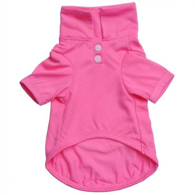 Polo de Algodón para Perros - Camisa Casual Cómoda y Elegante - Image 5