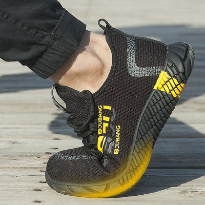Zapatos de Seguridad Ultraligeros para Hombre - Image 5