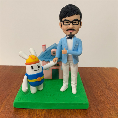 Figura de Arcilla Artesanal - Image 16