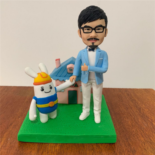 Figura de Arcilla Artesanal - Image 16