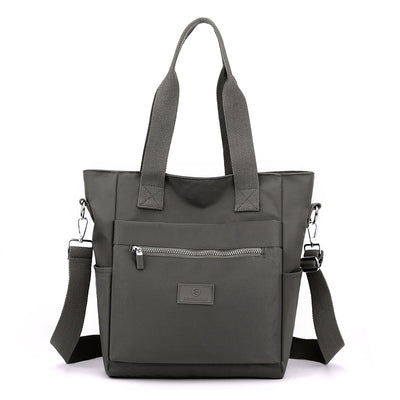Bolso de Hombro Nylon para Mujer - Gran Capacidad Ideal para Viajes - Image 8