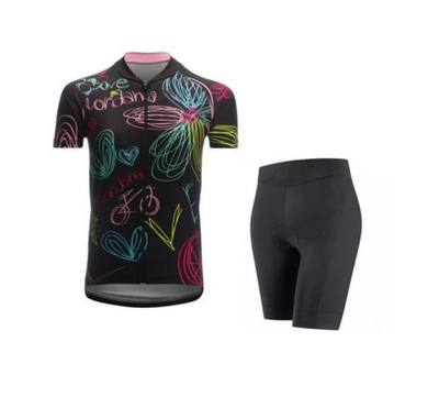Kit de Ciclismo Blackboard