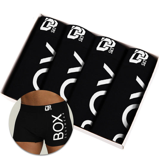 Pack 4 Boxers para Hombre - Ropa Interior Cómoda y Duradera - Image 2